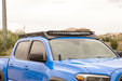 Rago Fabrication 2016-2023 Toyota Tacoma Roof Rack With Light Pocket – installed on vehicle, image 12 of 16