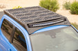 Rago Fabrication 2016-2023 Toyota Tacoma Roof Rack With Light Pocket – installed on vehicle, image 14 of 16