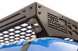 Rago Fabrication 2016-2023 Toyota Tacoma Roof Rack With Light Pocket – installed on vehicle, image 11 of 16