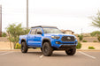 Rago Fabrication 2016-2023 Toyota Tacoma Roof Rack – installed on vehicle, image 2 of 16