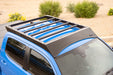 Rago Fabrication 2016-2023 Toyota Tacoma Roof Rack – installed on vehicle, image 15 of 16
