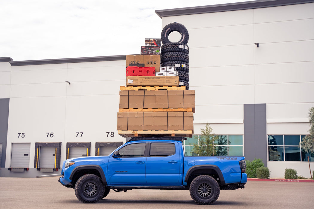 Rago Fabrication 2016-2023 Toyota Tacoma Roof Rack – image 9 of 16