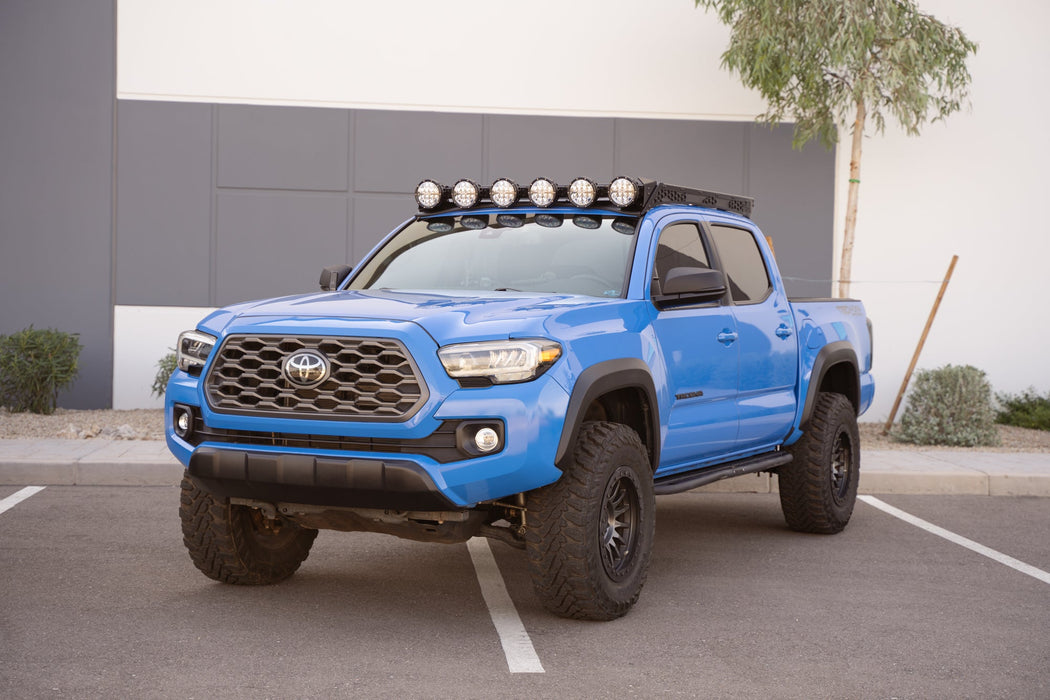 Rago Fabrication 2016-2023 Toyota Tacoma Roof Rack – image 11 of 16