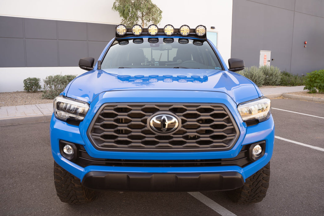 Rago Fabrication 2016-2023 Toyota Tacoma Roof Rack – image 16 of 16