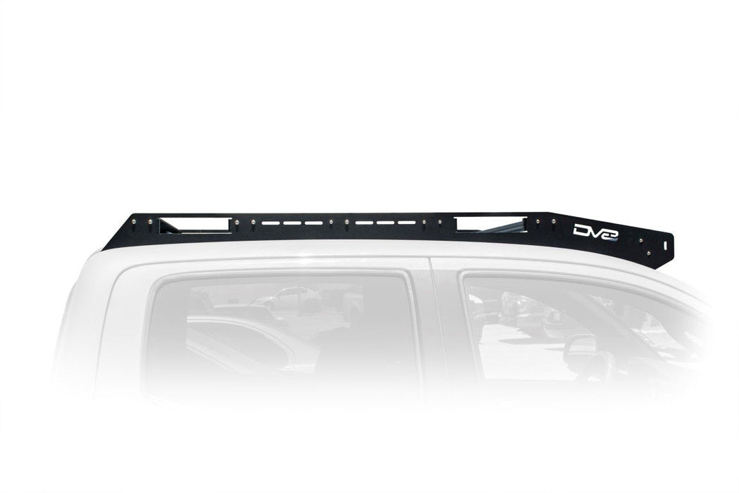 DV8 Offroad 2016-2023 Toyota Tacoma Roof Rack – on the trail, image 8 of 8
