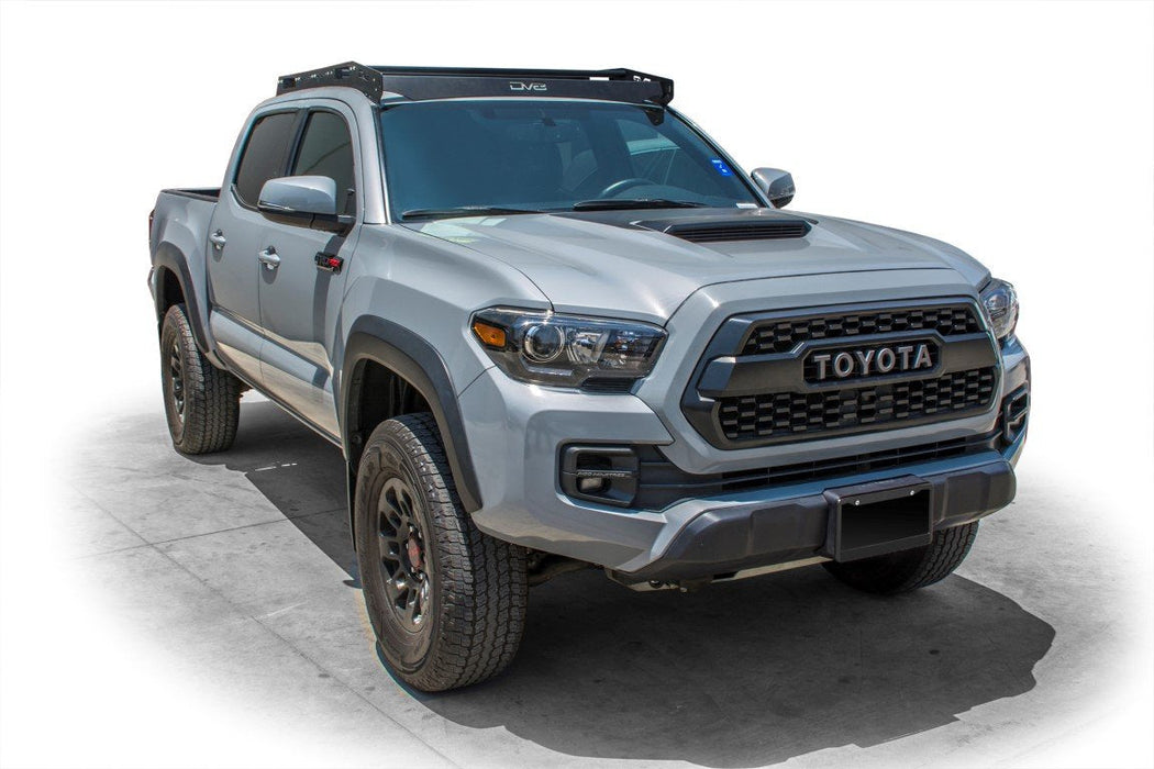 DV8 Offroad 2016-2023 Toyota Tacoma Roof Rack – on the trail, image 6 of 8