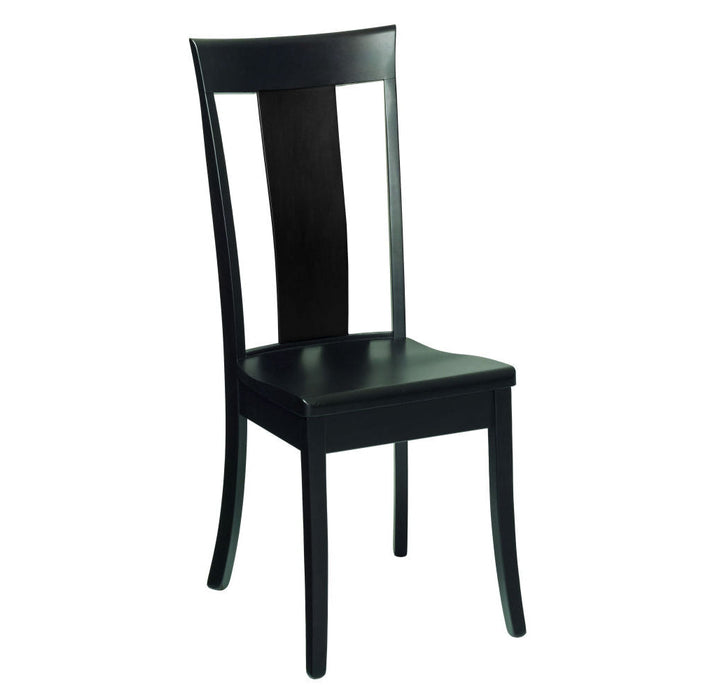 2017-0400 Jamestown Dining Chair - Single Slat