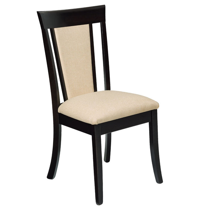 2017-0403 Jamestown Upholstered Dining Side Chair
