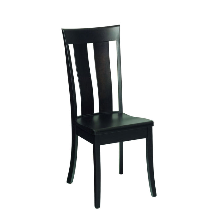 2017-0501 Jamestown Dining Chair - Double Slat