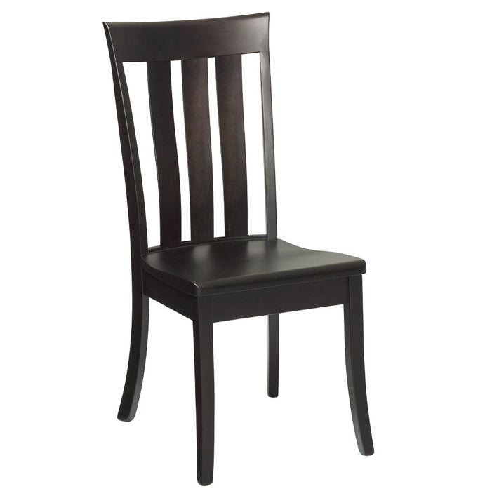 2017-0601 Jamestown Dining Chair - Triple Slat