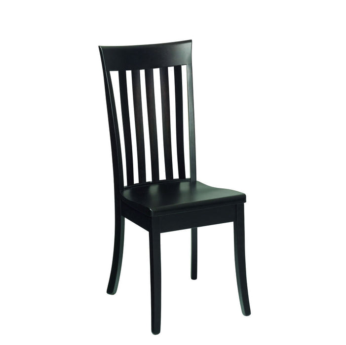 2017-0701 Jamestown Dining Chair - Five Slat