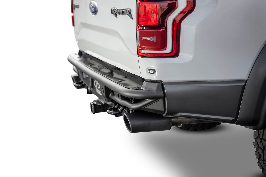 Addictive Desert Designs 2017-2020 Ford Raptor ADD PRO Bolt-On Rear Bumper – image 7 of 11