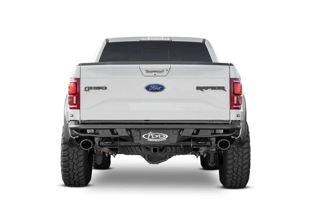 Addictive Desert Designs 2017-2020 Ford Raptor ADD PRO Bolt-On Rear Bumper – image 4 of 11