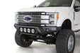 Addictive Desert Designs 2017-2022 Ford Super Duty Bomber Front Bumper (RIGID) – image 2 of 10