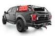 Addictive Desert Designs 2017-2020 Ford F-150 Raptor Phantom Rear Bumper – installed on vehicle, image 3 of 14