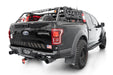 Addictive Desert Designs 2017-2020 Ford F-150 Raptor Phantom Rear Bumper – installed on vehicle, image 4 of 14