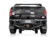 Addictive Desert Designs 2017-2020 Ford F-150 Raptor Phantom Rear Bumper – installed on vehicle, image 5 of 14