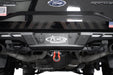 Addictive Desert Designs 2017-2020 Ford F-150 Raptor Phantom Rear Bumper – installed on vehicle, image 6 of 14