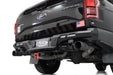 Addictive Desert Designs 2017-2020 Ford F-150 Raptor Phantom Rear Bumper – installed on vehicle, image 7 of 14