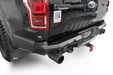 Addictive Desert Designs 2017-2020 Ford F-150 Raptor Phantom Rear Bumper – installed on vehicle, image 9 of 14