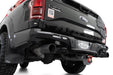 Addictive Desert Designs 2017-2020 Ford F-150 Raptor Phantom Rear Bumper – installed on vehicle, image 1 of 14