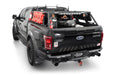 Addictive Desert Designs 2017-2020 Ford F-150 Raptor Phantom Rear Bumper – installed on vehicle, image 12 of 14