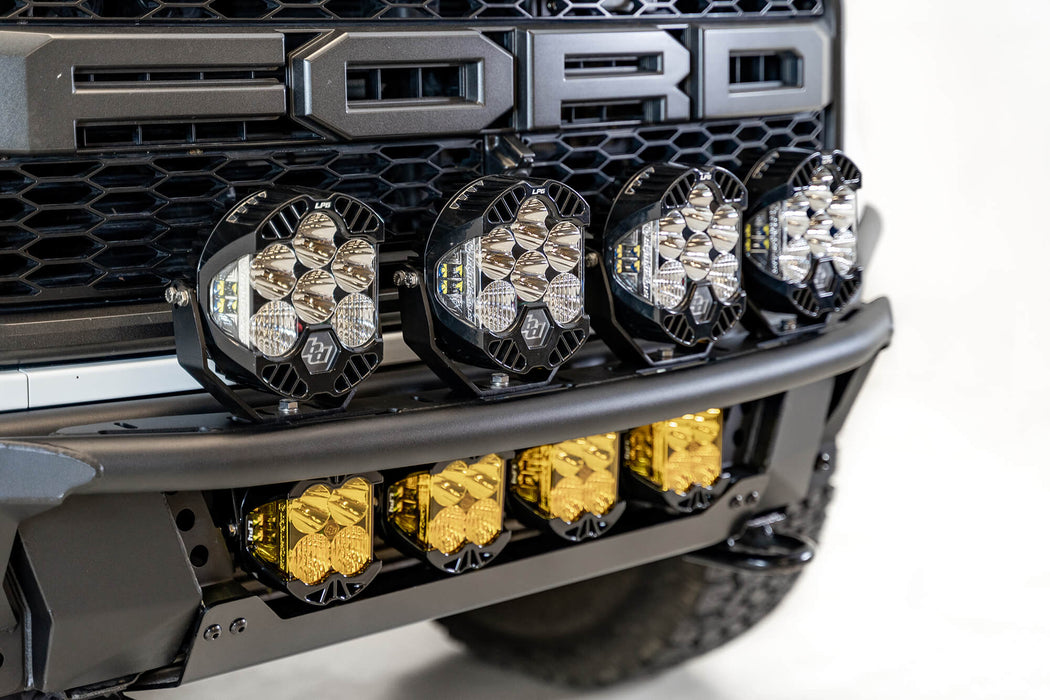 Addictive Desert Designs 2017-2020 Ford Raptor ADD PRO Bolt-on V2 Front Bumper – image 17 of 19