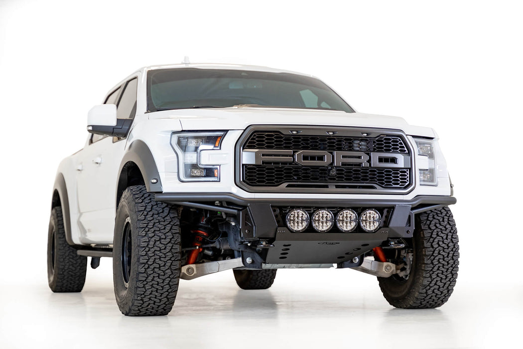 Addictive Desert Designs 2017-2020 Ford Raptor ADD PRO Bolt-on V2 Front Bumper – image 13 of 19