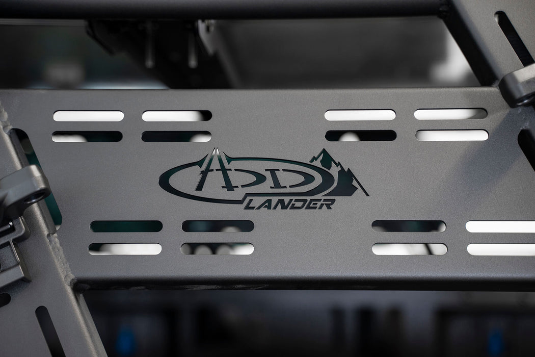 Addictive Desert Designs 2017-2025 Ford ADD-Lander Overland Rack – image 15 of 20