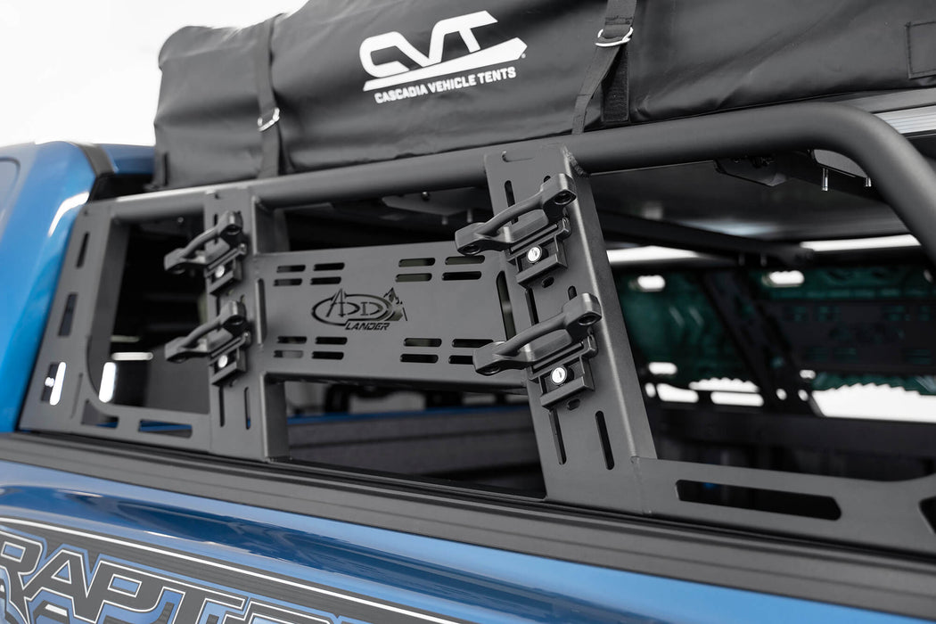 Addictive Desert Designs 2017-2025 Ford ADD-Lander Overland Rack – image 14 of 20