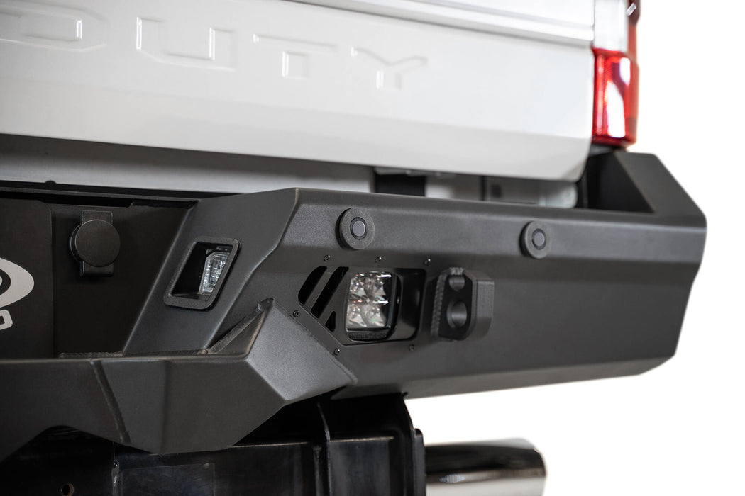 Addictive Desert Designs 2017-2022 Ford Super Duty Bomber HD Rear Bumper – image 9 of 11