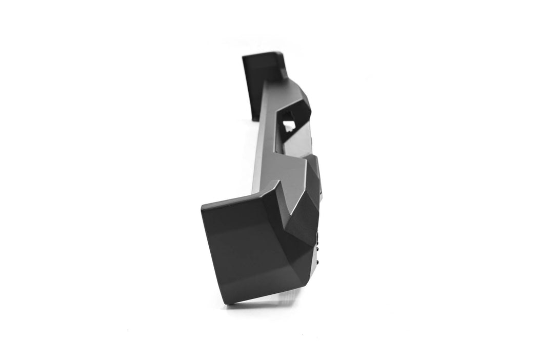 DV8 Offroad 2017-2026 Ford Super Duty Spec Series Rear Bumper – dimensions diagram, image 14 of 17