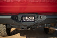 DV8 Offroad 2017-2026 Ford Super Duty Spec Series Rear Bumper – installed on vehicle, image 9 of 17
