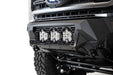 Addictive Desert Designs 2017-2022 Ford Super Duty Bomber Front Bumper (Baja Designs) – image 7 of 10