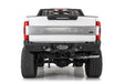Addictive Desert Designs 2017-2022 Ford Super Duty Bomber HD Rear Bumper – image 3 of 11