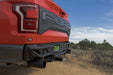 DV8 Offroad 2017-2020 Ford F-150 Raptor Tube Rear Bumper – installed on vehicle, image 11 of 19