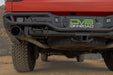 DV8 Offroad 2017-2020 Ford F-150 Raptor Tube Rear Bumper – installed on vehicle, image 13 of 19