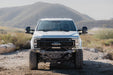 DV8 Offroad 2017-2022 Ford F-250/350 Spec Series Front Bumper – on the trail, image 3 of 12