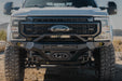 DV8 Offroad 2017-2022 Ford F-250/350 Spec Series Front Bumper – on the trail, image 6 of 12