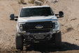 DV8 Offroad 2017-2022 Ford F-250/350 Spec Series Front Bumper – on the trail, image 5 of 12
