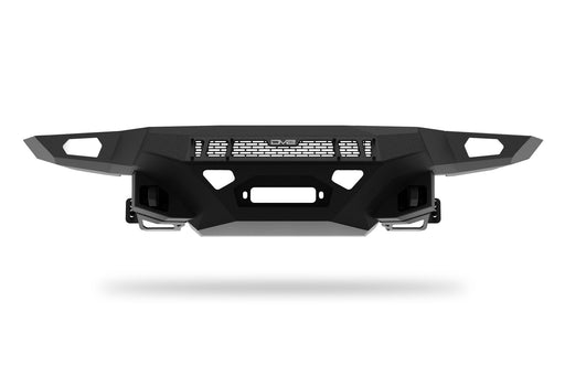 DV8 Offroad 2017-2022 Ford F-250/350 Spec Series Front Bumper – dimensions diagram, image 1 of 12
