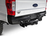 Addictive Desert Designs 2017-2022 Ford Super Duty Stealth Fighter Rear Bumper – image 4 of 11
