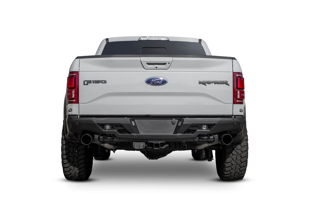 Addictive Desert Designs 2017-2020 Ford Raptor Stealth Fighter Rear Bumper – image 3 of 7