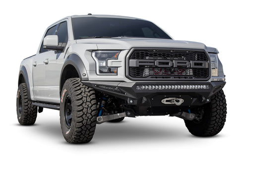 Addictive Desert Designs 2017-2020 Ford Raptor Stealth Fighter Winch Front Bumper – image 2 of 12