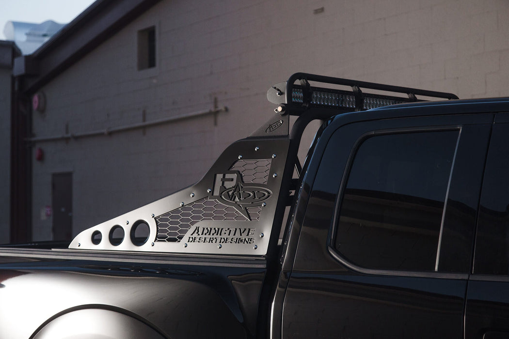Addictive Desert Designs 2017-2020 Ford Race Series F-150/Raptor Chase Rack – image 6 of 9