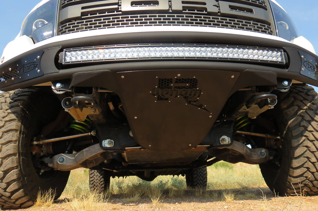 Addictive Desert Designs 2010-2014 Ford Raptor Venom R Front Bumper – image 11 of 15