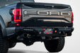 Addictive Desert Designs 2017-2020 Ford Raptor HoneyBadger Rear Bumper (10" Lights) – image 1 of 12