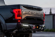Addictive Desert Designs 2017-2020 Ford Raptor HoneyBadger Rear Bumper (10" Lights) – image 4 of 12