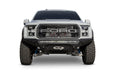 Addictive Desert Designs 2017-2020 Ford Raptor Stealth Fighter Winch Front Bumper – image 3 of 12
