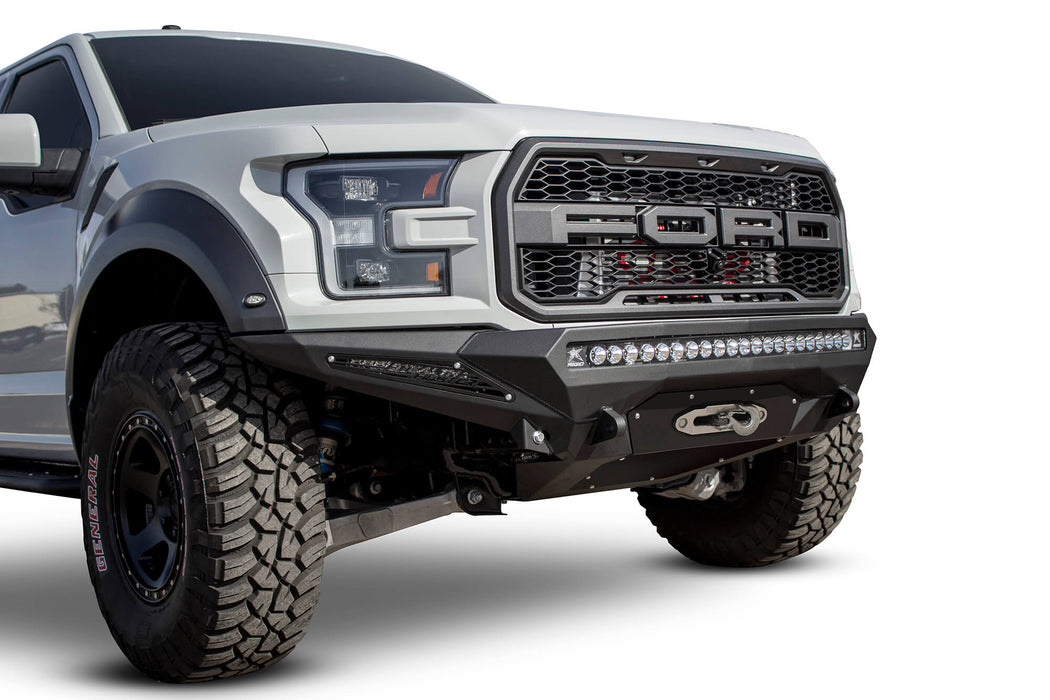 Addictive Desert Designs 2017-2020 Ford Raptor Stealth Fighter Winch Front Bumper – image 5 of 12